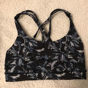 Lululemon Energy Bra